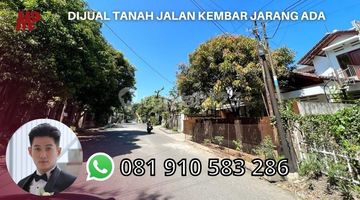 foto lainnya dijual tanah jalan kembar jarang