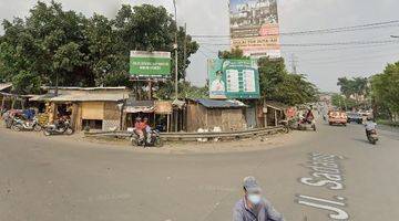 Gambar 1 Gudang Kopo Sadang Rahayu Dekat Jembatan Cibolerang