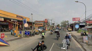 Gambar 1 Sewa Gudang Kopo Katapang Bandung Jalan Utama