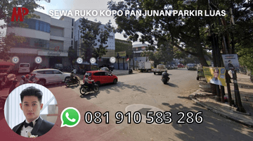 Gambar 1 Sewa Ruko Kopo Panjunan Parkir Luas