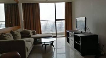 Gambar 2 Apartemen Taman Rasuna Tower 8 Semi Furnished 2 Kamar Tidur dekat area perkantoran
