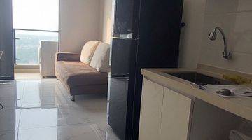 Gambar 1 Apartemen bagus Skyhouse 2 kamar tidur semi furnished strategis dekat AEON 