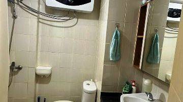 Gambar 2 Apartement Amethyst Tower Studio Furnished Bagus