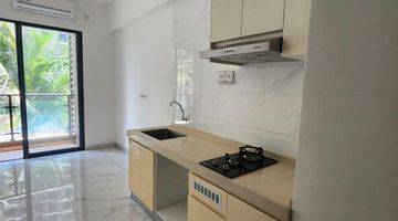 Gambar 5 Skyhouse Bsd Studio Baru Semi Furnished Lantai Rendah