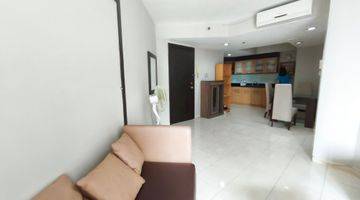 Gambar 5 Apartemen Taman Rasuna. Tower 12. 2 Br. Lantai Tinggi. Furnished