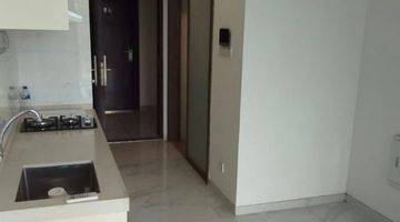 Gambar 1 Skyhouse Bsd Studio Baru Semi Furnished Lantai Rendah