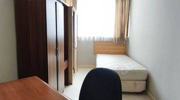 Gambar 1 Apartemen Taman Rasuna. Tower 12. 2 Br. Lantai Tinggi. Furnished