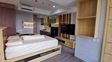 Gambar 1 Apartment Dijual Grand Sungkono Lagoon Lantai 25 Surabaya Barat