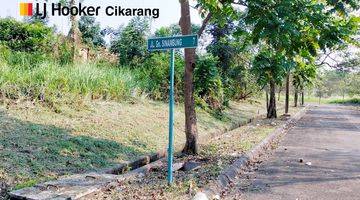 Gambar 1 Hot Listing Dijual Kavling Residensial di Simpruk Lippo Cikarang