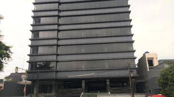 Gambar 1 Kantor Baru 8 Lantai Jakarta Selatan