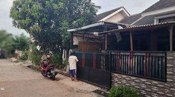 Gambar 5 Rumah Full Renov Tanah 95 Di Over Murah  