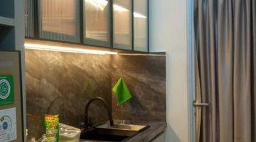 Gambar 4 Apartement Podomoro City Deli Medan Furnished