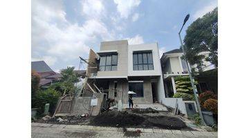 Gambar 1 Rumah Rumah Woodlan Citraland Sby