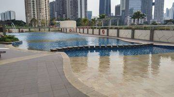 Gambar 1 Apartement Apartemen The Wave sand Tower 1 BR Furnished Bagus, Teras Besar