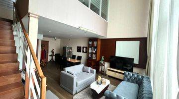 Gambar 1 Apartemen Cityloft Sudirman 2 Kamar Tidur Furnished