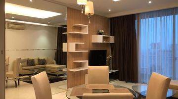 Gambar 1 Apartemen Residence 8 @senopati 2 Kamar Tidur Furnished