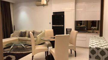 Gambar 5 Apartemen Residence 8 @senopati 2 Kamar Tidur Furnished