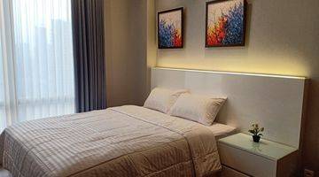 Gambar 5 Apartemen The Elements 2 Kamar Tidur Furnished