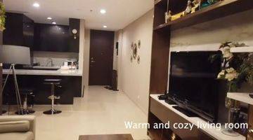 Gambar 1 Apartemen Pondok Indah Residence 2 Kamar Tidur Furnished