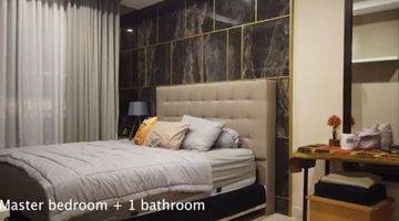 Gambar 2 Apartemen Pondok Indah Residence 2 Kamar Tidur Furnished