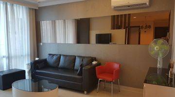 Gambar 1 Apartemen Denpasar Residences 2 Kamar Tidur Furnished