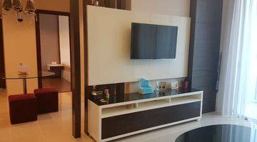 Gambar 5 Apartemen Denpasar Residences 2 Kamar Tidur Furnished