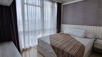 Gambar 1 Apartemen Menteng Park Tipe 1 Bedroom + 1 Ruang Kerja Luas 60 sqm