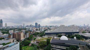 Gambar 5 Apartemen Menteng Park Tipe 1 Bedroom + 1 Ruang Kerja Luas 60 sqm