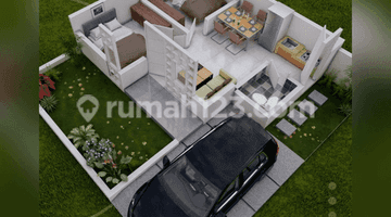 Gambar 5 Rumah Murah 1 Lantai Berkualitas Mewah