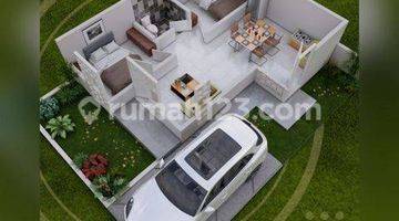 Gambar 5 Rumah Murah Modern Couple Tanpa Bi Ceking 