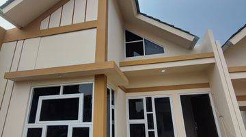 Gambar 1 Rumah Siap Huni Harga Murah 