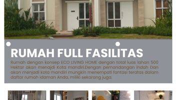 Gambar 1 Rumah Siap Huni Bagus Lokasi Elit Lengkap Fasilitas Hny 10jt