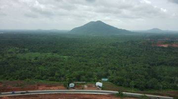 Gambar 1 Tanah SHM Lintas Barat Km26, Bintan, View Gunung Bintan