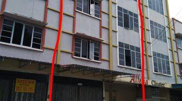 Gambar 1 Dijual 2 Unit Ruko Lantai 3 SHM Murah BUC