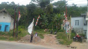 Gambar 1 Tanah Untuk Perumahan di Cililin Cihampelas Bandung Barat