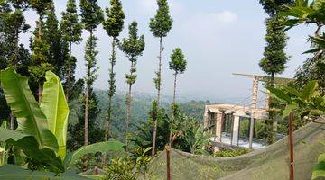 Gambar 5 Tanah Kebun Dengan View Kota Cimahi Cocok Untuk Villa