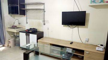 Gambar 1 Jual 2BR Furnished Apartemen Bassura City Atas Mall