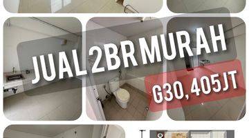 Gambar 1 Murah Apartemen Bassura City 2BR Unfurnished  Cepat