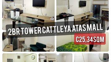 Gambar 2 Jual 2BR Furnished Apartemen Bassura City Atas Mall