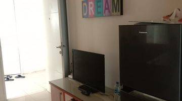 Gambar 3 Jual Apartemen Bassura City 2 Kamar Tidur atas mall tower C