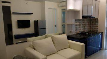 Gambar 1 Jual 2BR SHM apartemen Bassura city tower Dahlia 