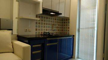 Gambar 2 Jual 2BR SHM apartemen Bassura city tower Dahlia 