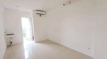 Gambar 1 Sewa studio kosongan Apartemen Bassura City