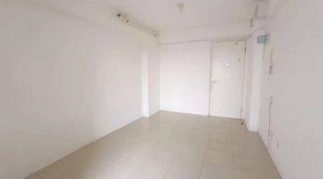 Gambar 4 Sewa studio kosongan Apartemen Bassura City