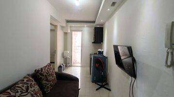 Gambar 1 Jual 1BR SHM Apartemen Bassura City Semi Furnished