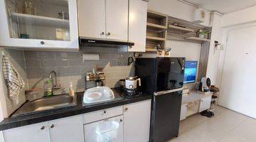 Gambar 5 Jual 2 Kamar Tidur Hook Apartemen Bassura City Tower H 