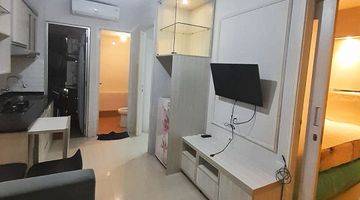 Gambar 1 Sewa 2BR Furnished Apartemen Bassura City Tower Heliconia 