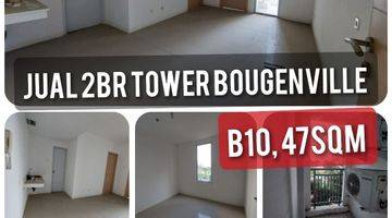 Gambar 1 Jual Cepat 2BR Tower B Apartemen Bassura City