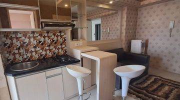 Gambar 2 Jual 2BR SHM Lantai Rendah Apartemen Bassura City Furnished