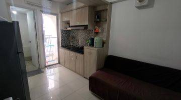 Gambar 2 2BR View Tol Apartemen Bassura City Furnished